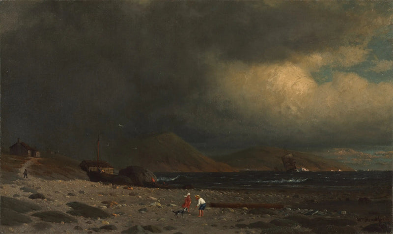 Labradorkust - William Bradford

Source:
Côte du Labrador - William Bradford