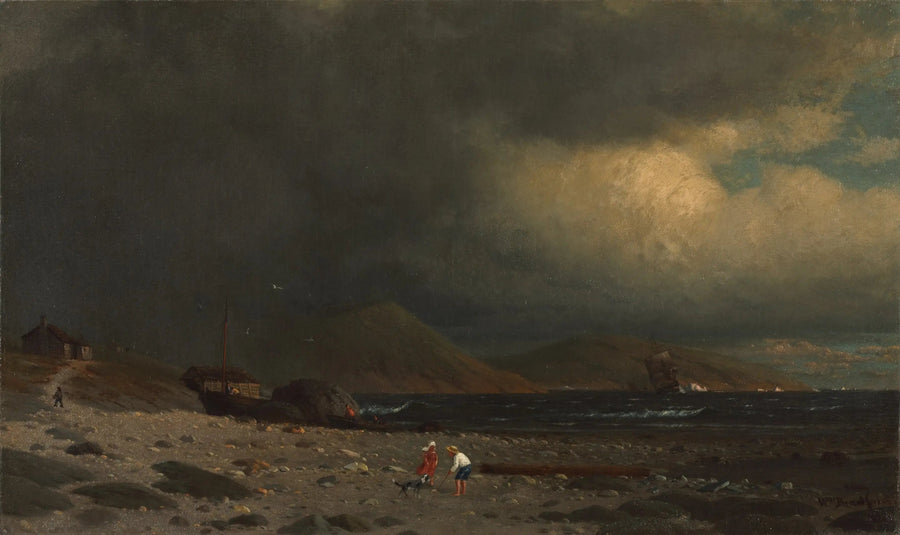 Labradorkust - William Bradford

Source:
Côte du Labrador - William Bradford