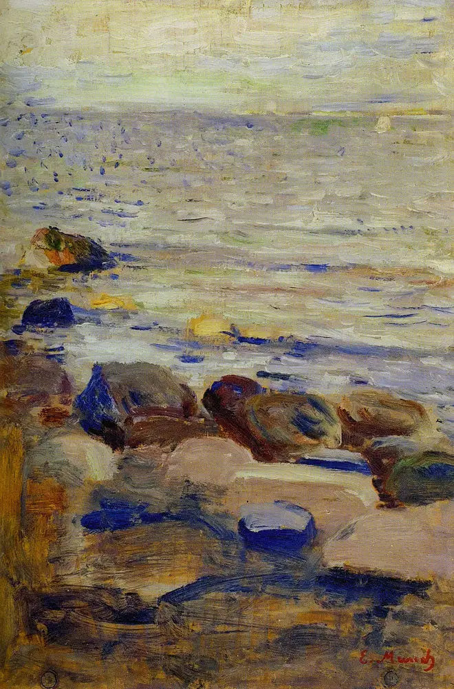 Kust - Edvard Munch