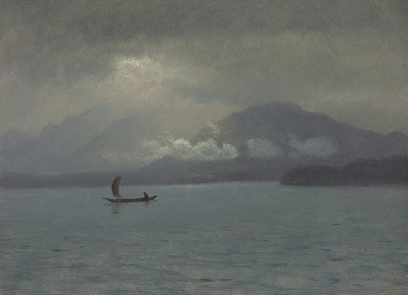 Noordwestkust - Albert Bierstadt

Source:
Côte Nord-Ouest - Albert Bierstadt