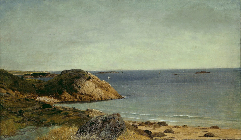 Rotsachtige Kust - John Frederick Kensett

Source:
Côte Rocheuse - John Frederick Kensett