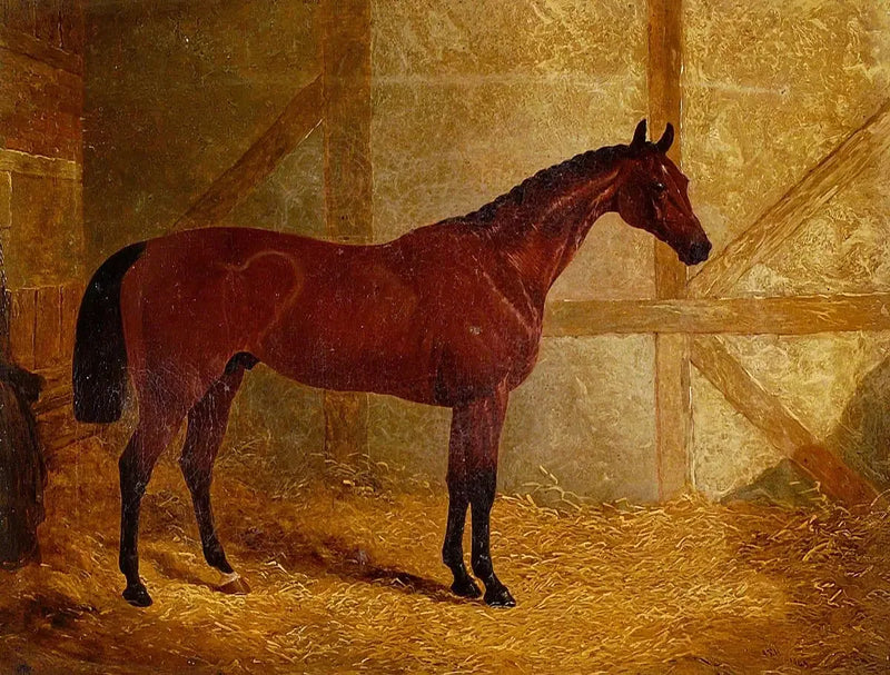 Cotherstone, winnaar van de Derby - John Frederick Herring, Sr.

Source:
Cotherstone, vainqueur du Derby - John Frederick Herring, Sr.