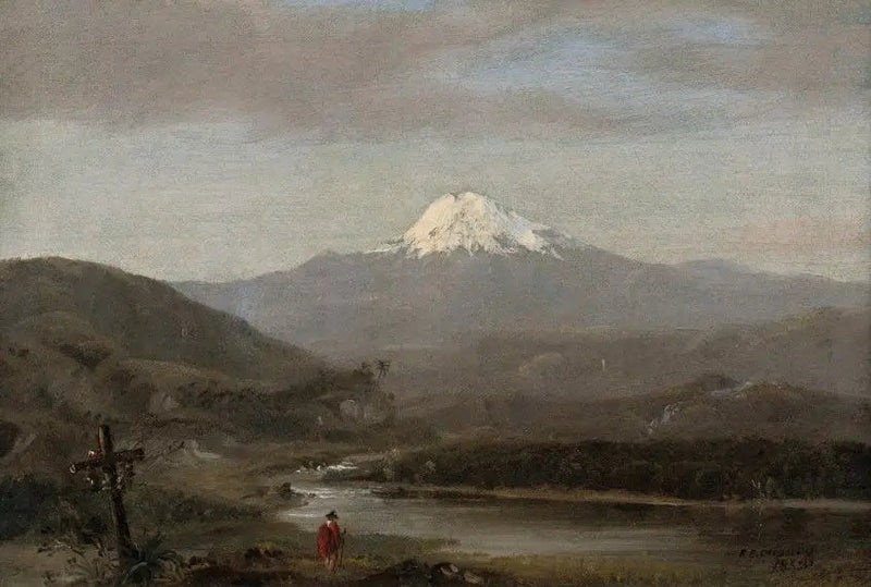 Cotopaxi, Ecuador - Frederic Edwin Church

Source:
Cotopaxi, Équateur - Frederic Edwin Church