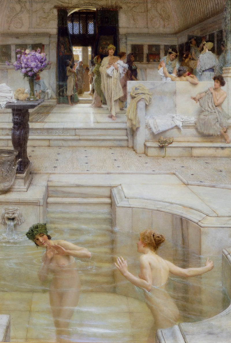 Favoriete van Coutume - Lawrence Alma-Tadema