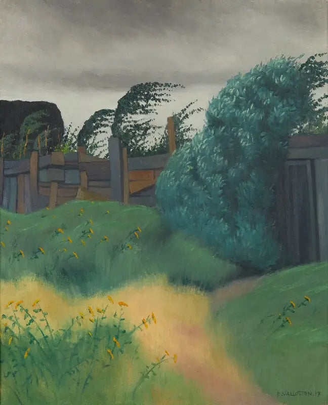 Zuchtje wind, Honfleur - Félix Vallotton

Source:
Coup de vent, Honfleur - Félix Vallotton