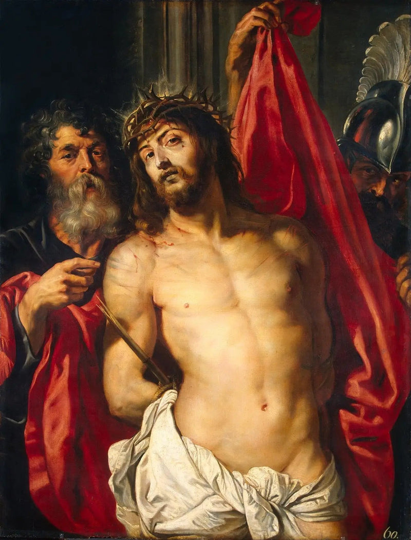 Doornenkroon - Peter Paul Rubens
