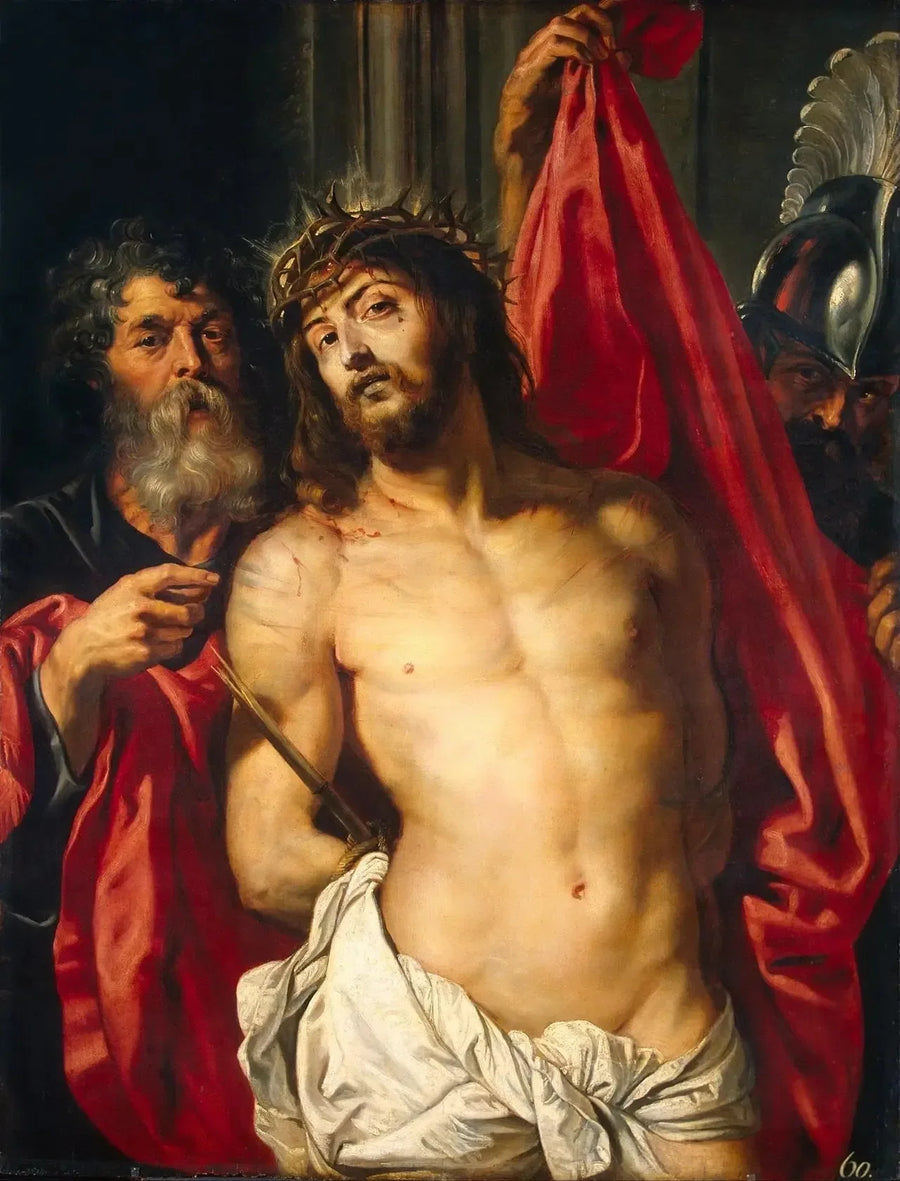 Doornenkroon - Peter Paul Rubens