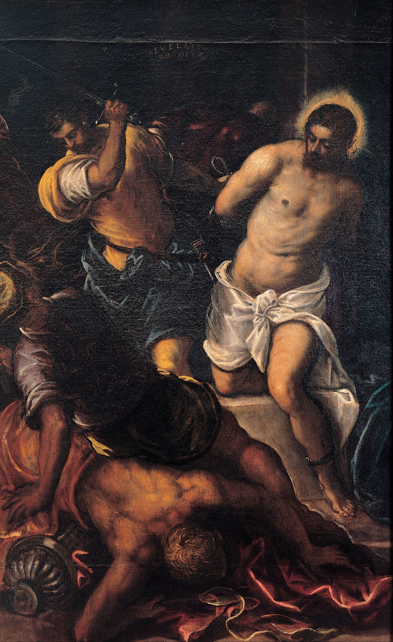 Doornenkroon - Jacopo Tintoretto