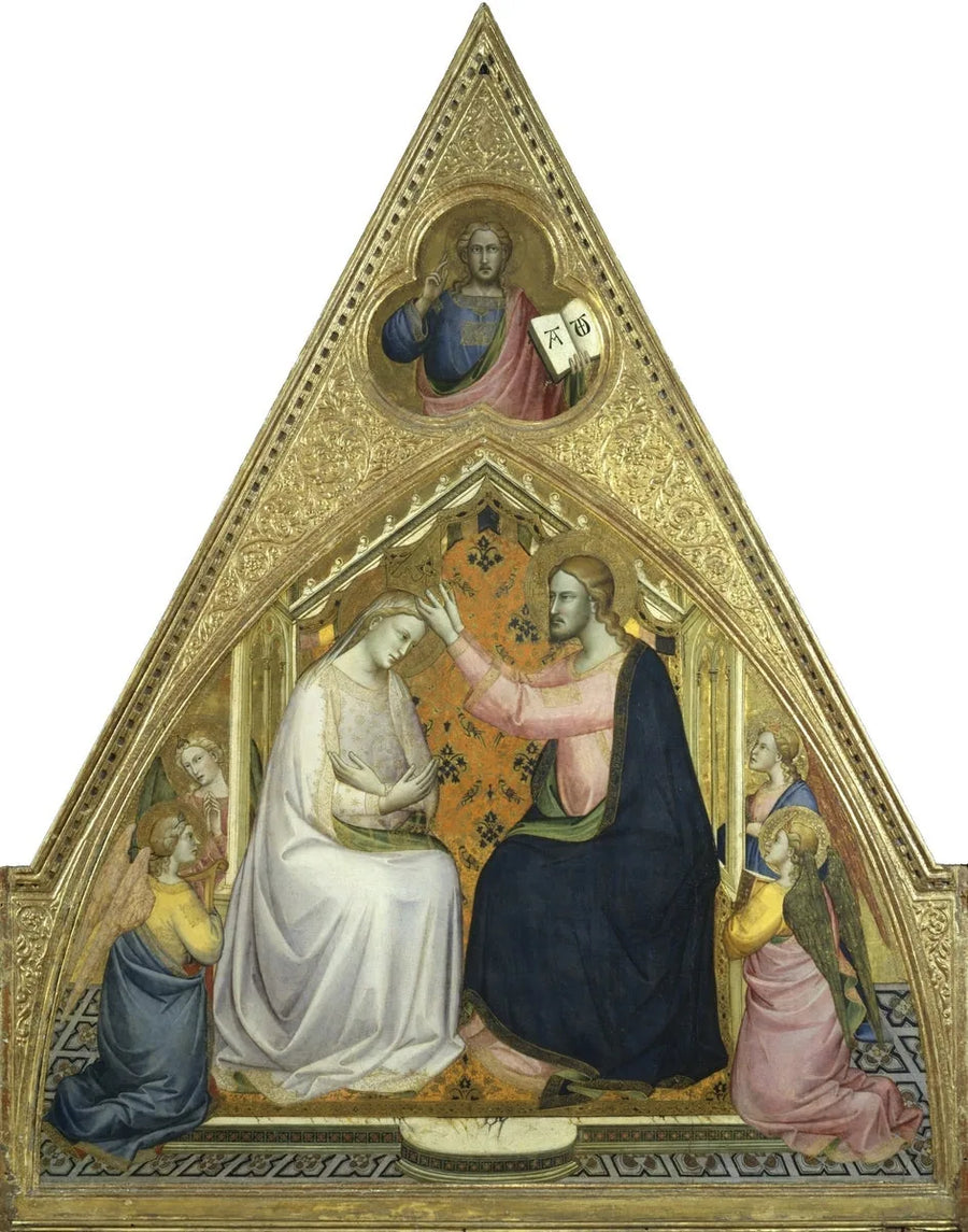 Kroon van de Maagd - Lorenzo Monaco