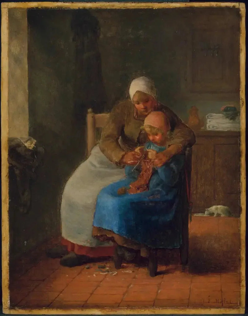 Brei cursus - Jean-François Millet