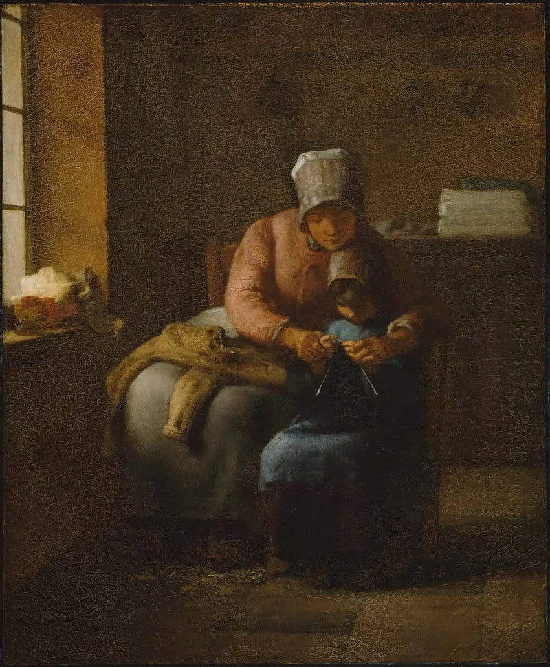 Brei cursus - Jean-François Millet