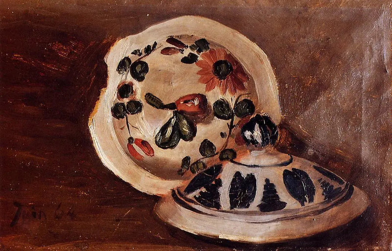 Bouillondeksels - Frédéric Bazille
