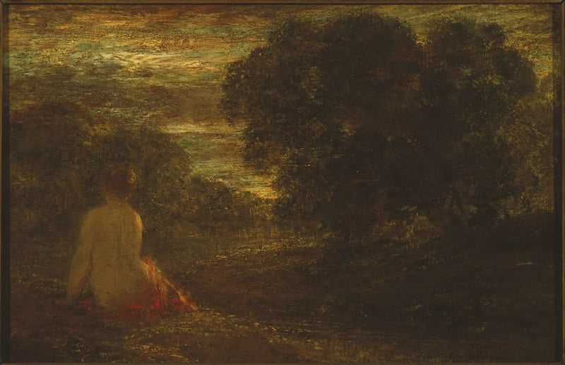 Schemering - Henri Fantin-Latour

Source:
Crépuscule - Henri Fantin-Latour