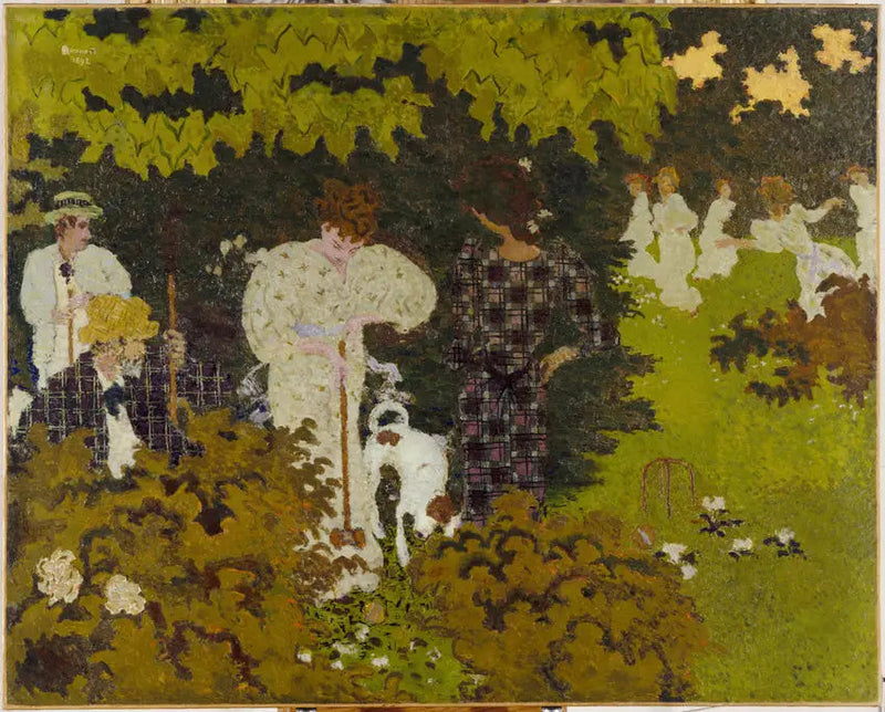 Schemering - Pierre Bonnard