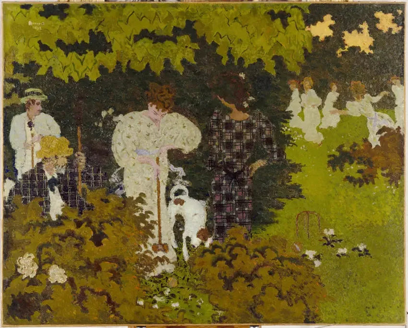 Schemering - Pierre Bonnard