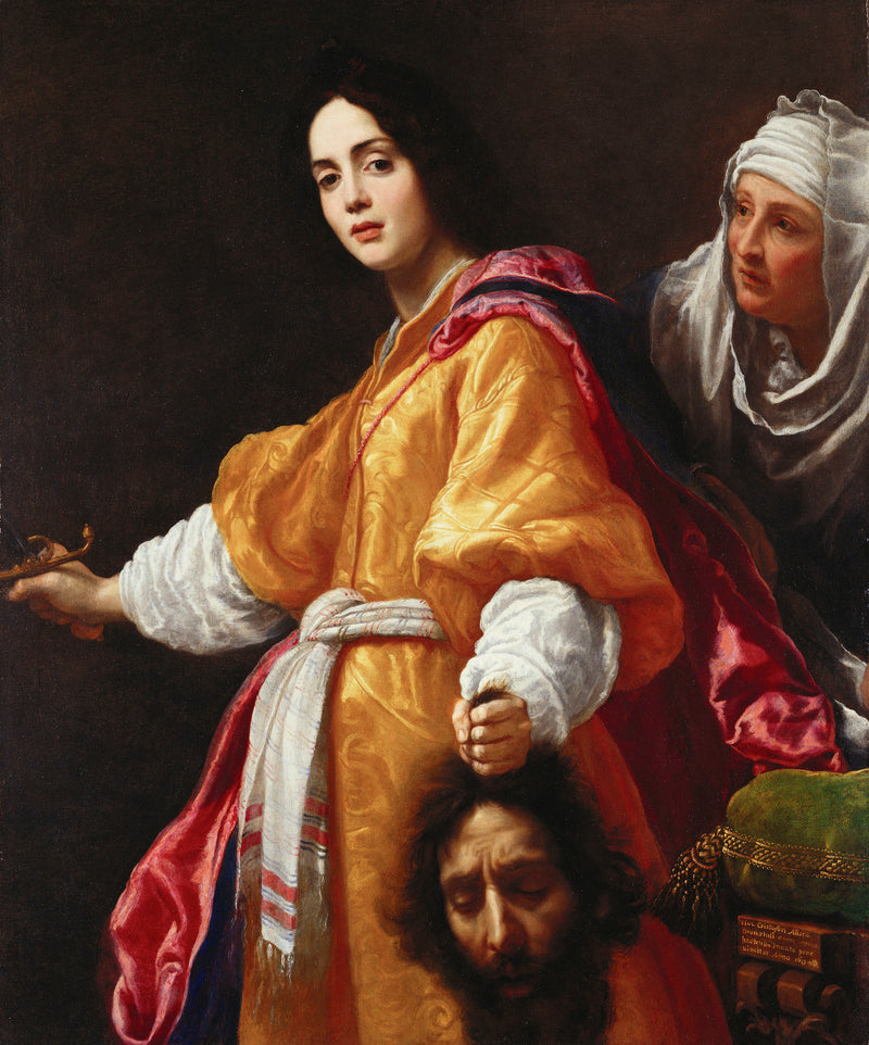 Judith avec la tête d’Holopherne - Cristofano Allori