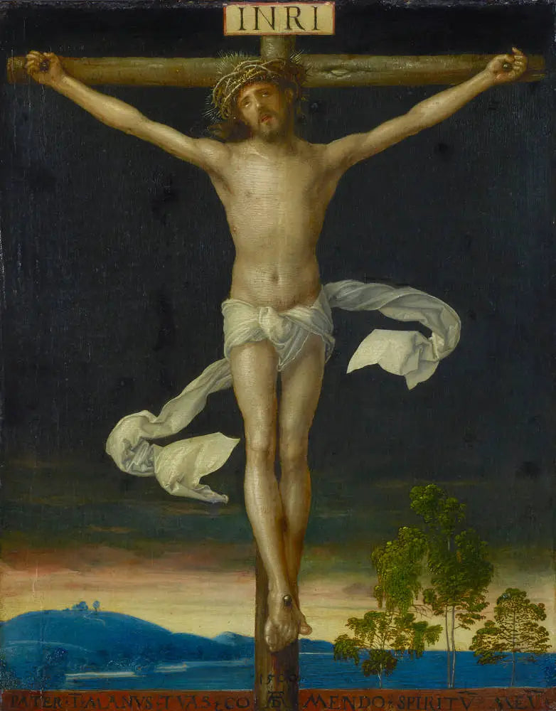 Kruisiging - Albrecht Dürer