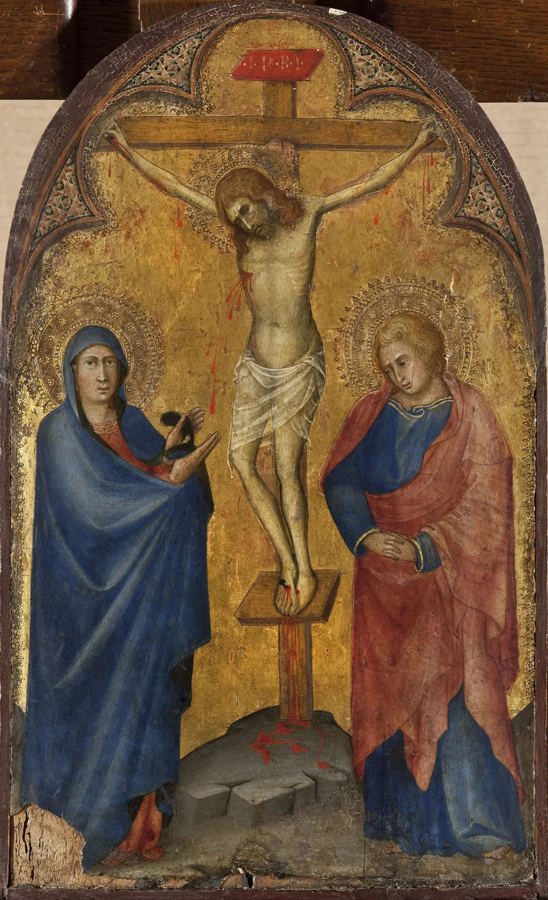  Kruisiging - Andrea del Castagno