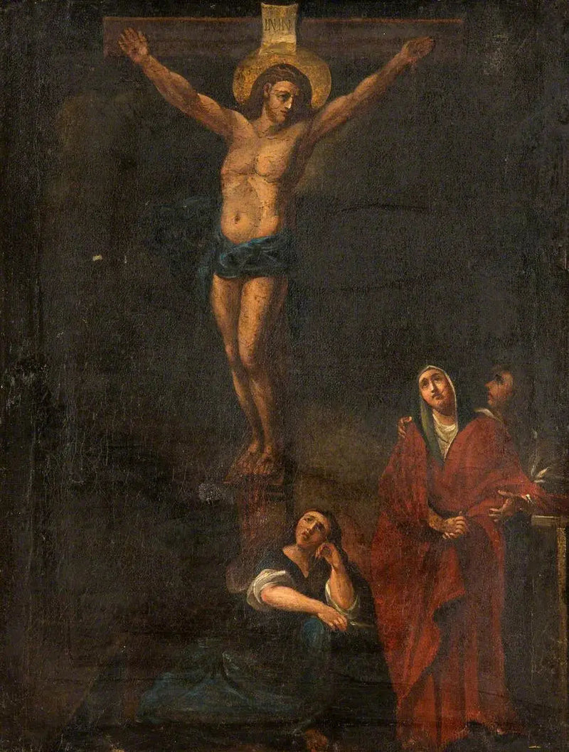 Kruisiging - Antoine van Dyck

Source:
Crucifixion - Antoine van Dyck