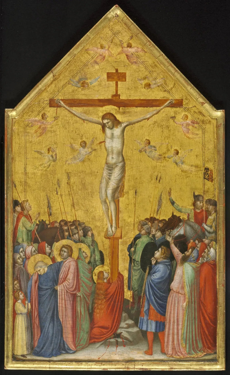 De Kruisiging van Berlijn - Giotto