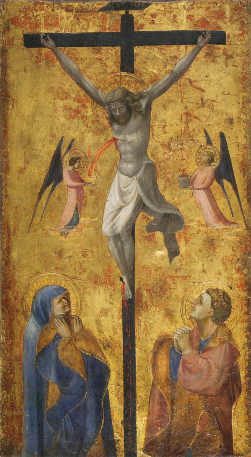 Kruisiging van Christus - Paolo Uccello