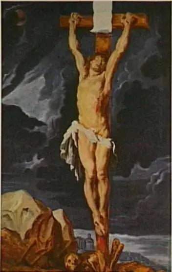 Kruisiging - Peter Paul Rubens