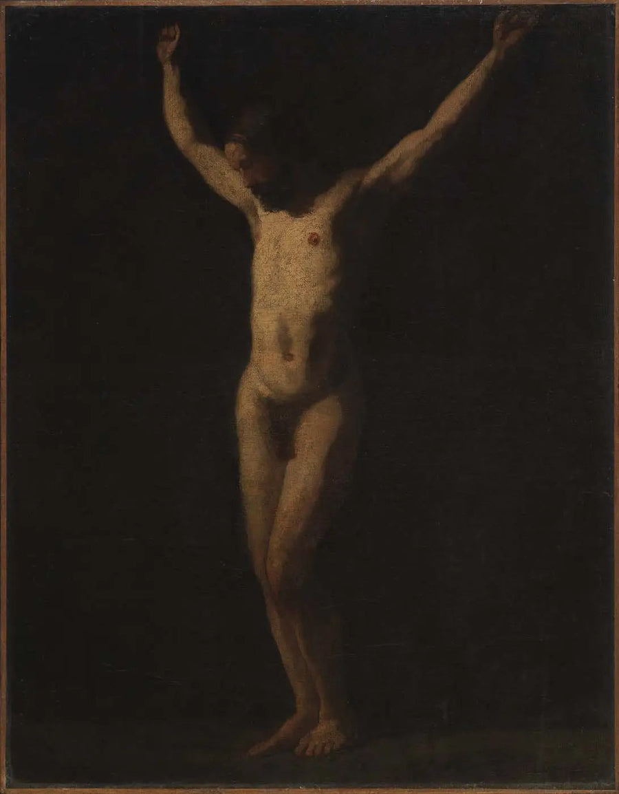 Kruisiging - William Merritt Chase

Source:
Crucifixion - William Merritt Chase