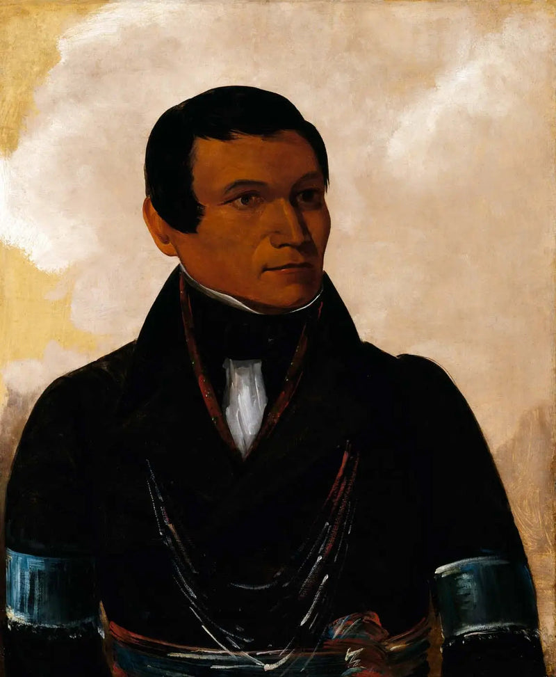 Cú-sick, zoon van de chef - George Catlin

Source:
Cú-sick, fils du chef - George Catlin