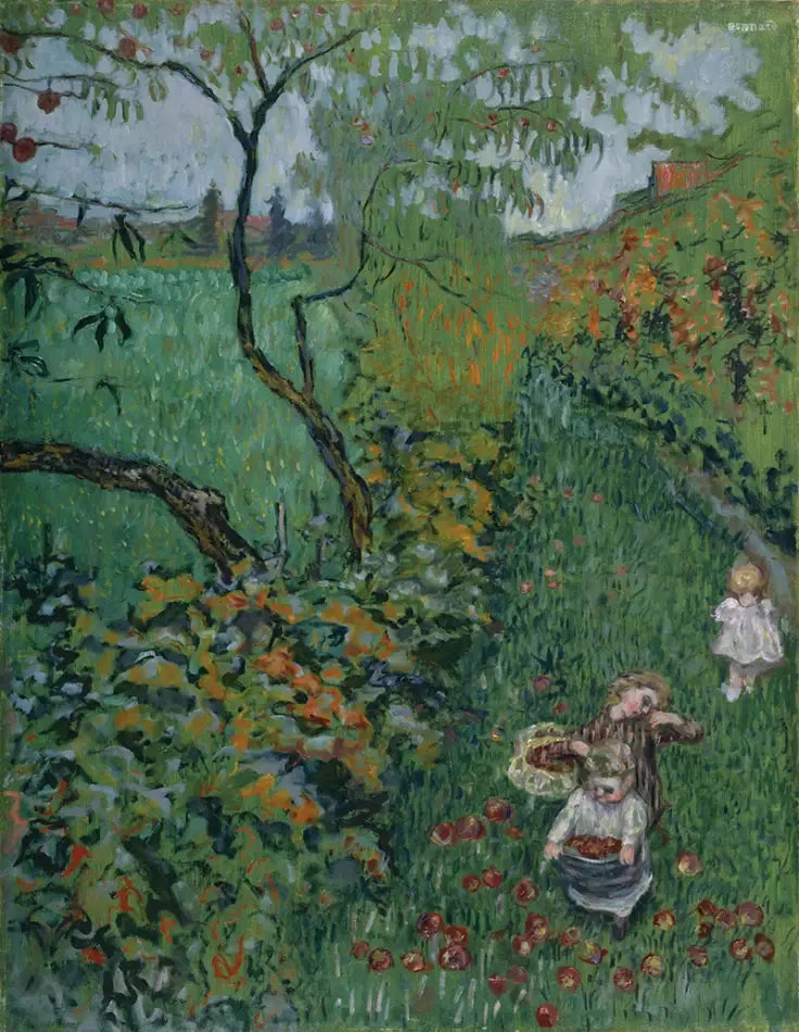 Appelpluk - Pierre Bonnard