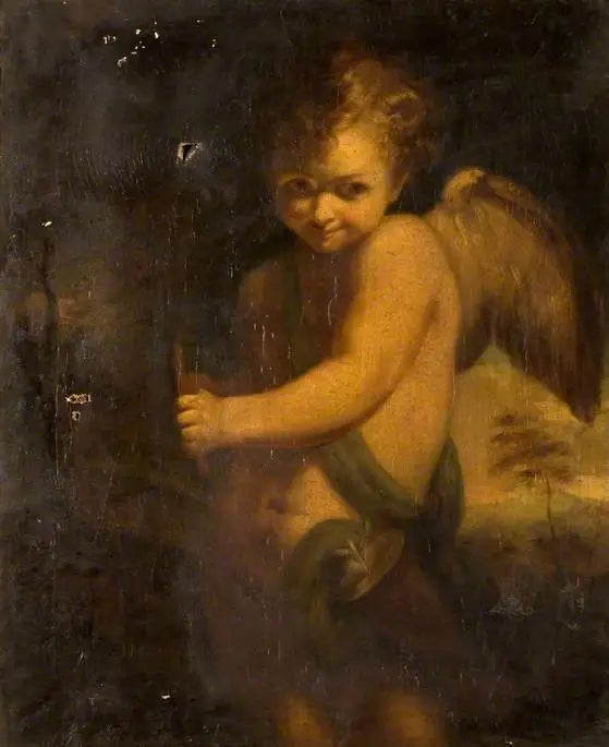 Cupido - Joshua Reynolds

Source:
Cupidon - Joshua Reynolds