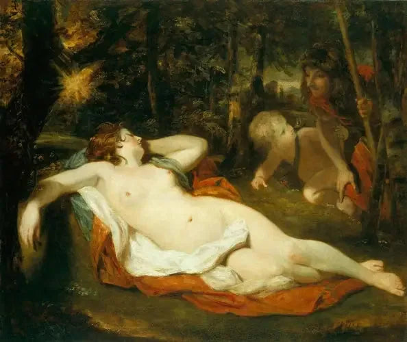 Cymon en Iphigenie - Joshua Reynolds

Source:
Cymon et Iphigénie - Joshua Reynolds