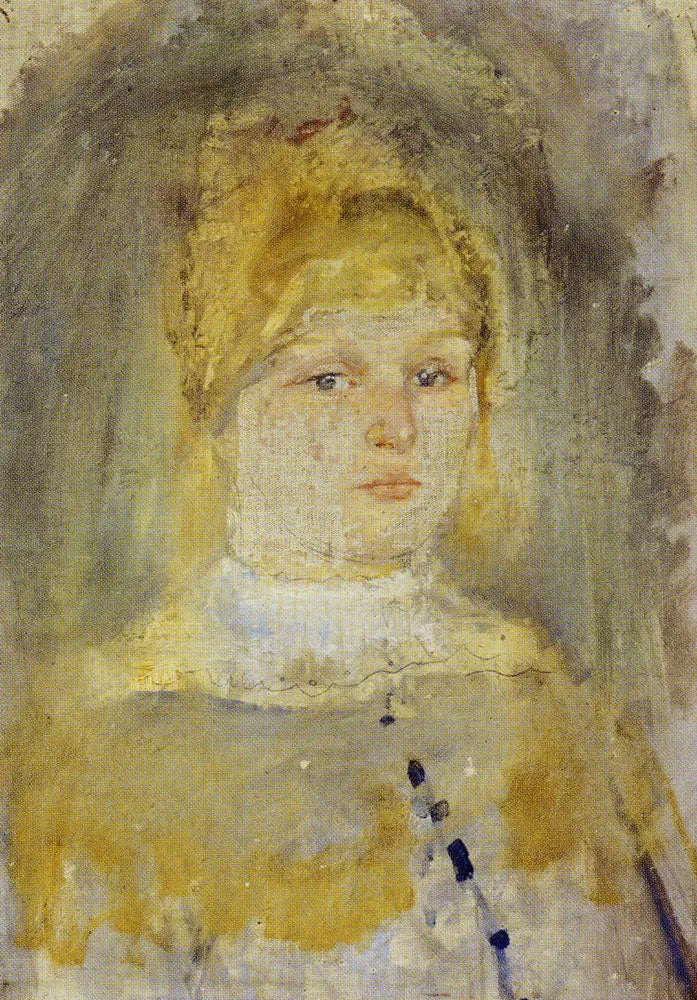 Dagny Konow - Edvard Munch