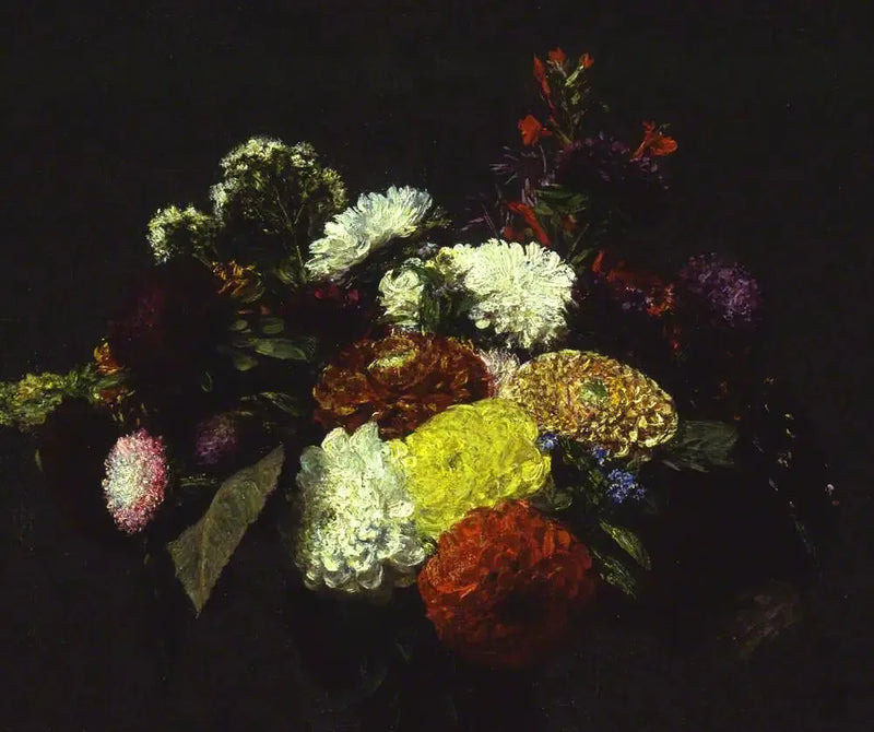 Dahlia's - Henri Fantin-Latour

Source:
Dahlias - Henri Fantin-Latour