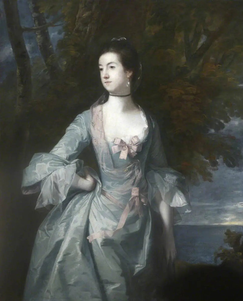Dame Anne Bonfoy, née Eliot (1729-1810) - Joshua Reynolds

Source:
Dame Anne Bonfoy, née Eliot (1729-1810) - Joshua Reynolds