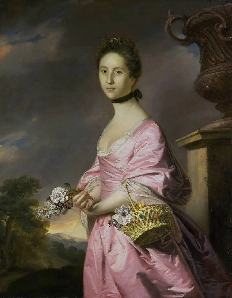Dame Anstruther - Joshua Reynolds

Source:
Dame Anstruther - Joshua Reynolds