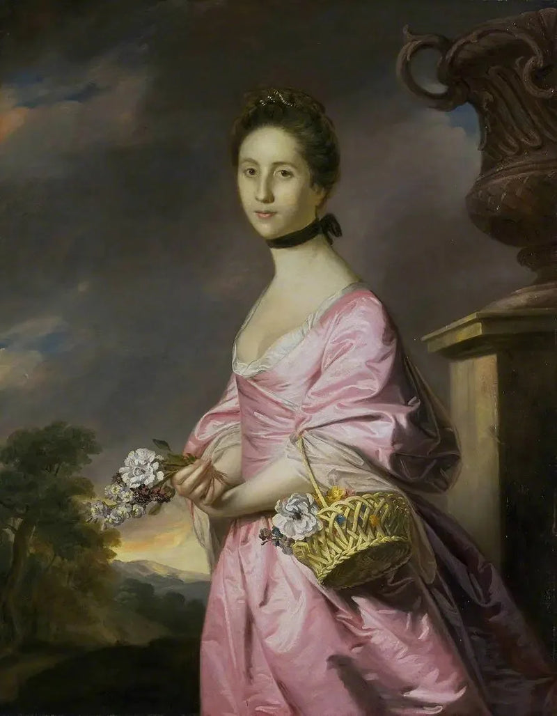 Dame Anstruther - Joshua Reynolds

Source:
Dame Anstruther - Joshua Reynolds