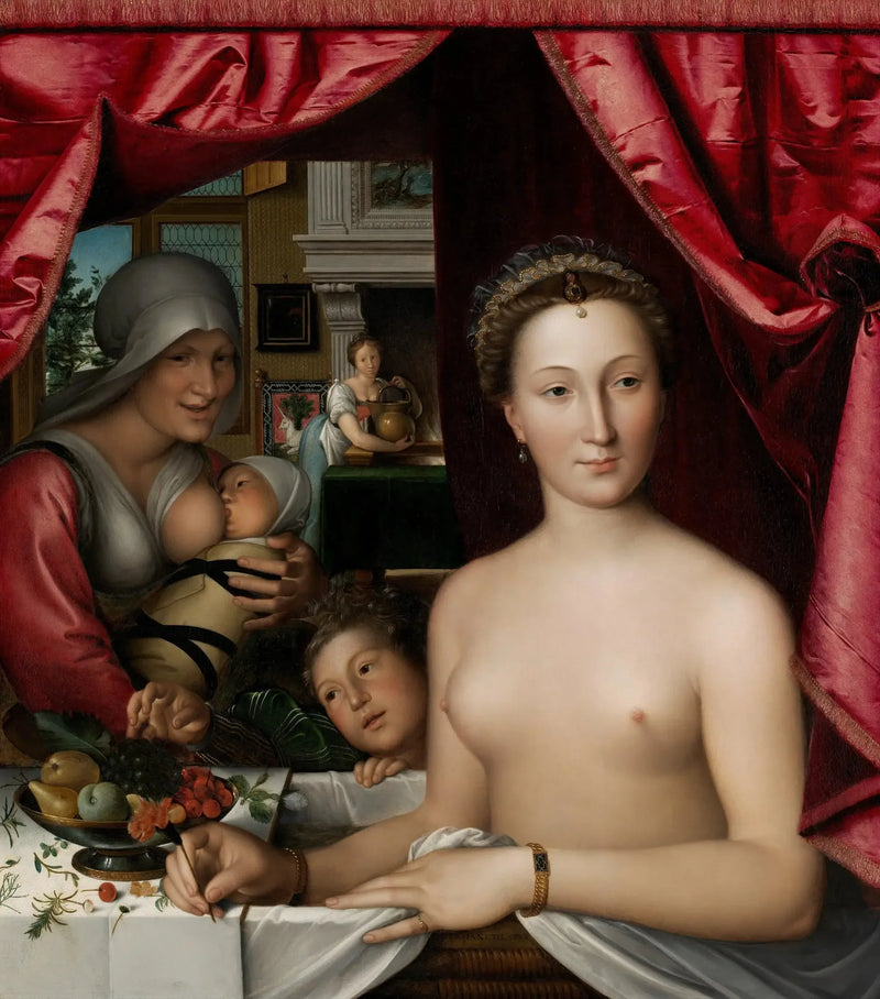 Dame au bain - François Clouet

Source:
Dame au bain - François Clouet