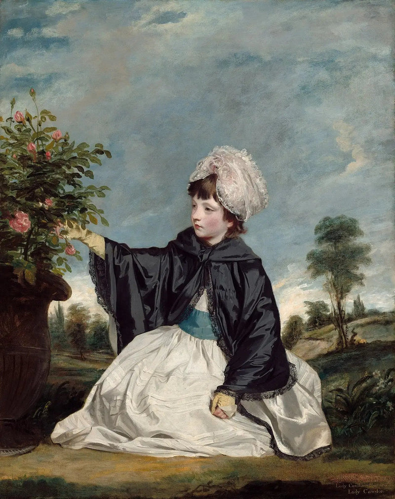 Dame Caroline Howard - Joshua Reynolds

Source:
Dame Caroline Howard - Joshua Reynolds