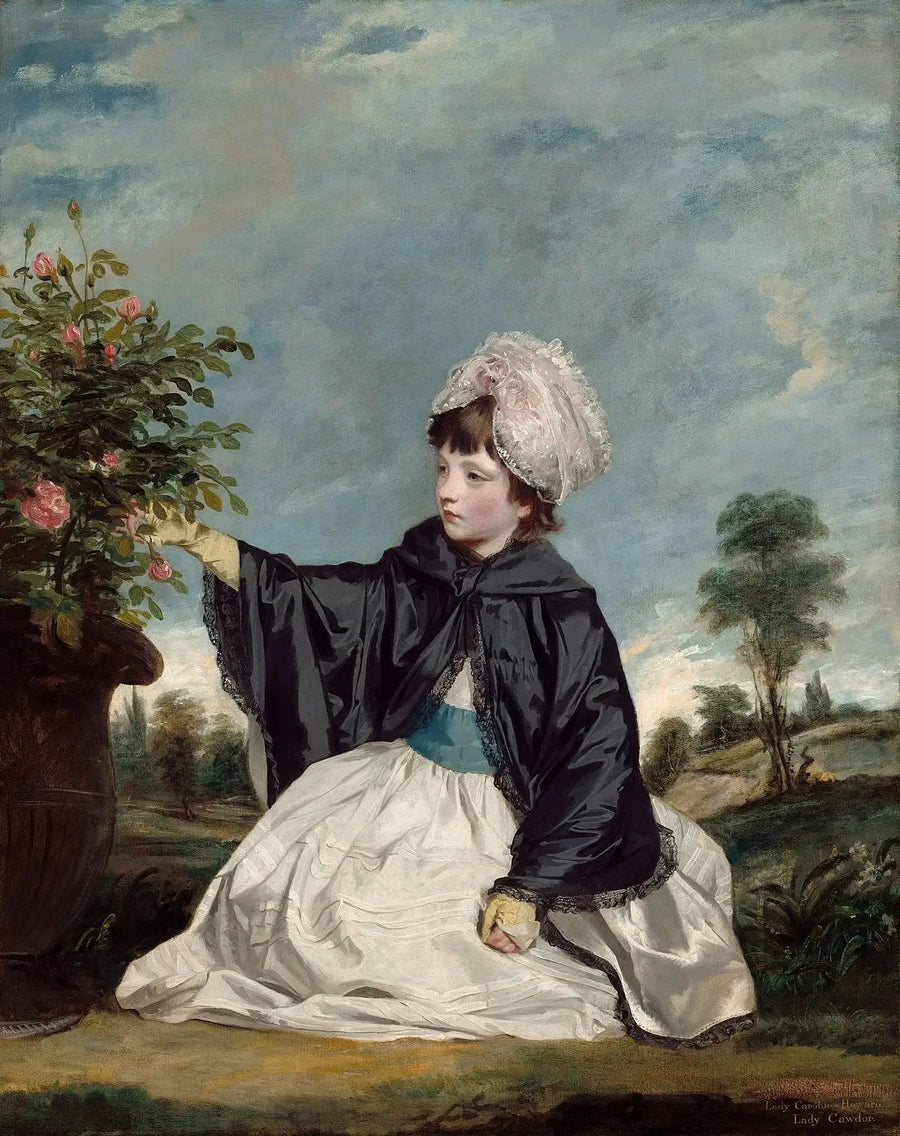 Dame Caroline Howard - Joshua Reynolds

Source:
Dame Caroline Howard - Joshua Reynolds