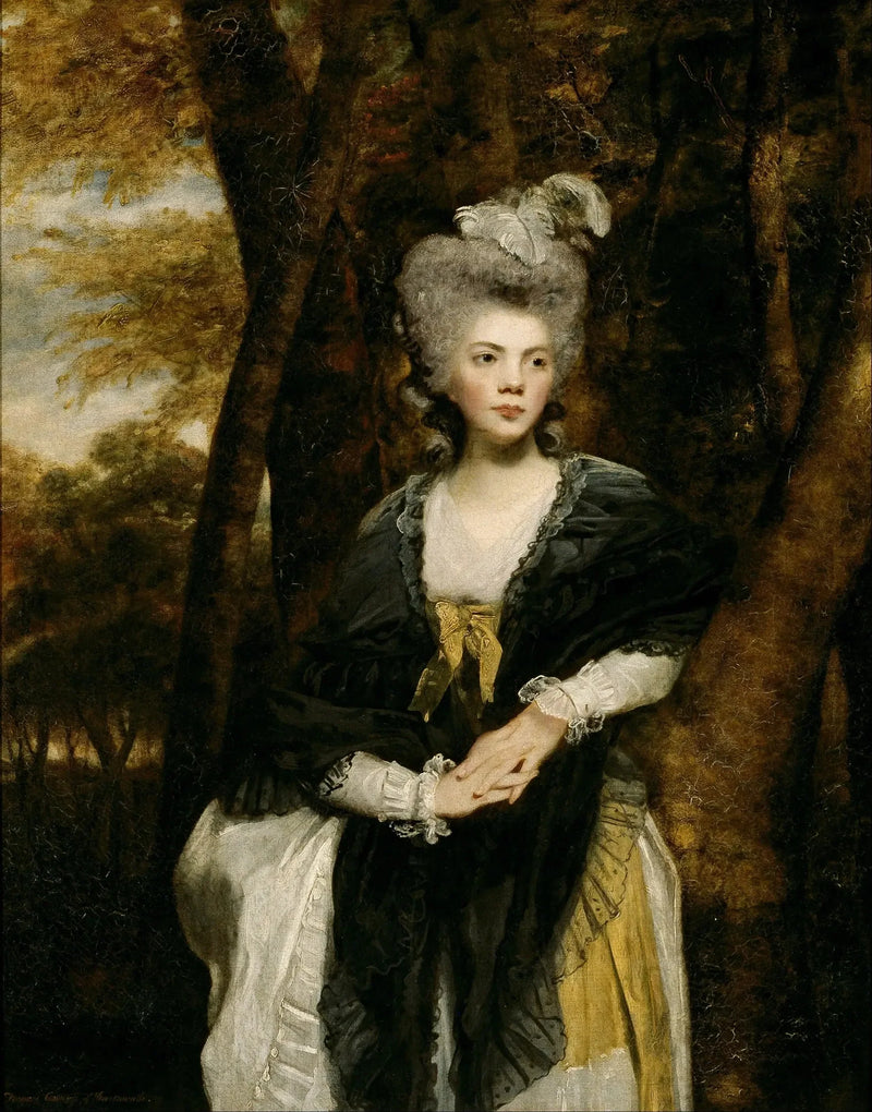 Dame Frances Finch - Joshua Reynolds

Source:
Dame Frances Finch - Joshua Reynolds