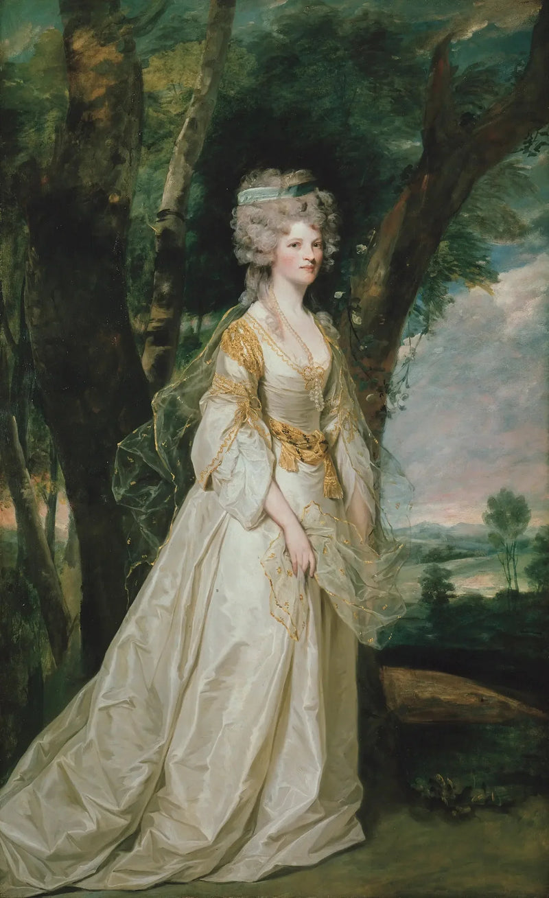 Dame Sunderlin - Joshua Reynolds

Source:
Dame Sunderlin - Joshua Reynolds