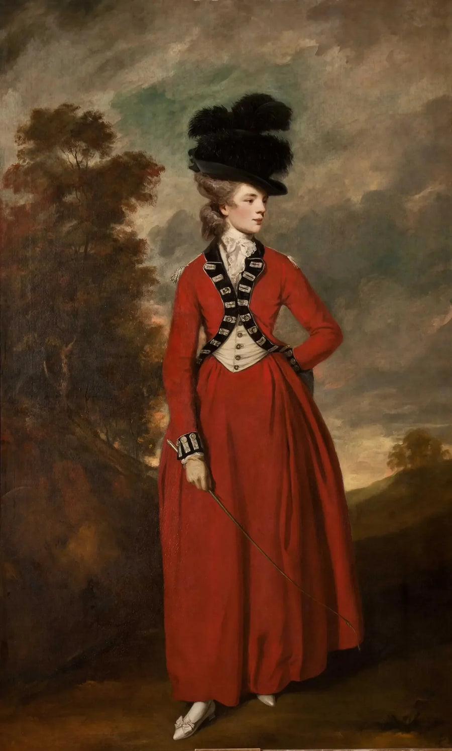 Dame Worsley - Joshua Reynolds

Source:
Dame Worsley - Joshua Reynolds