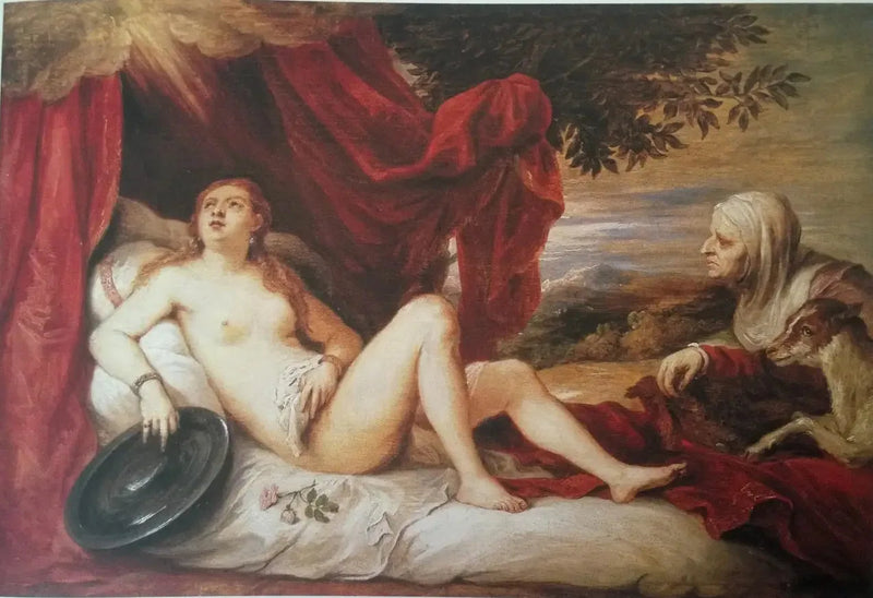 Danaé of Égine - David Teniers de Jonge

Source:
Danaé ou Égine - David Teniers le Jeune