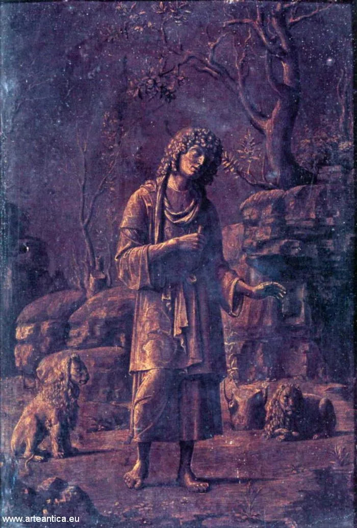 Daniel in de leeuwenkooi - Cima da Conegliano