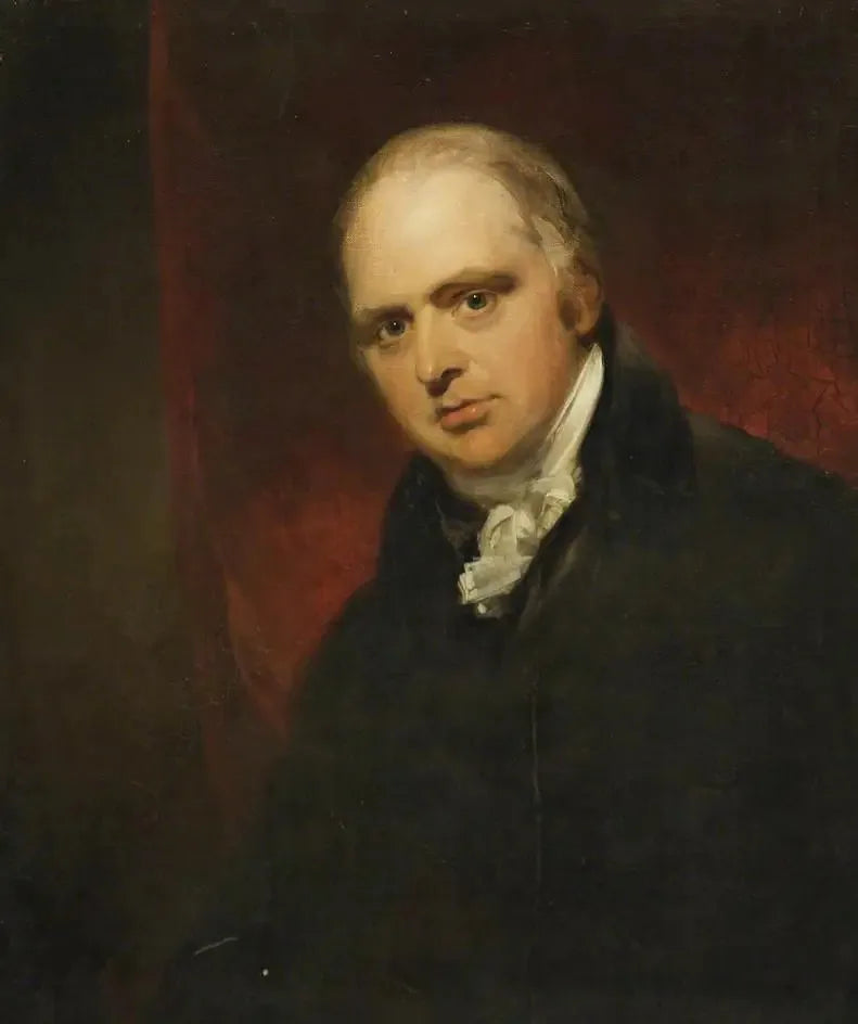 Daniel Lysons (1762–1834), topograaf en rector van Rodmarton - Thomas Lawrence