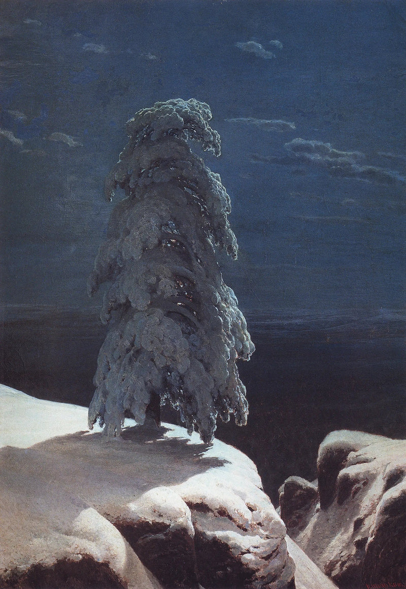 In het Wilde Noorden - Ivan Chichkine

Source:
Dans le Nord sauvage - Ivan Chichkine