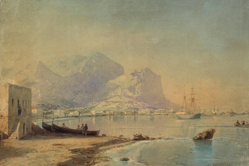 In de haven - Ivan Aiëvazovski

Source:
Dans le port - Ivan Aïvazovski