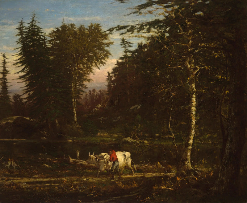 In de Adirondacks - George Inness

Source:
Dans les Adirondacks - George Inness