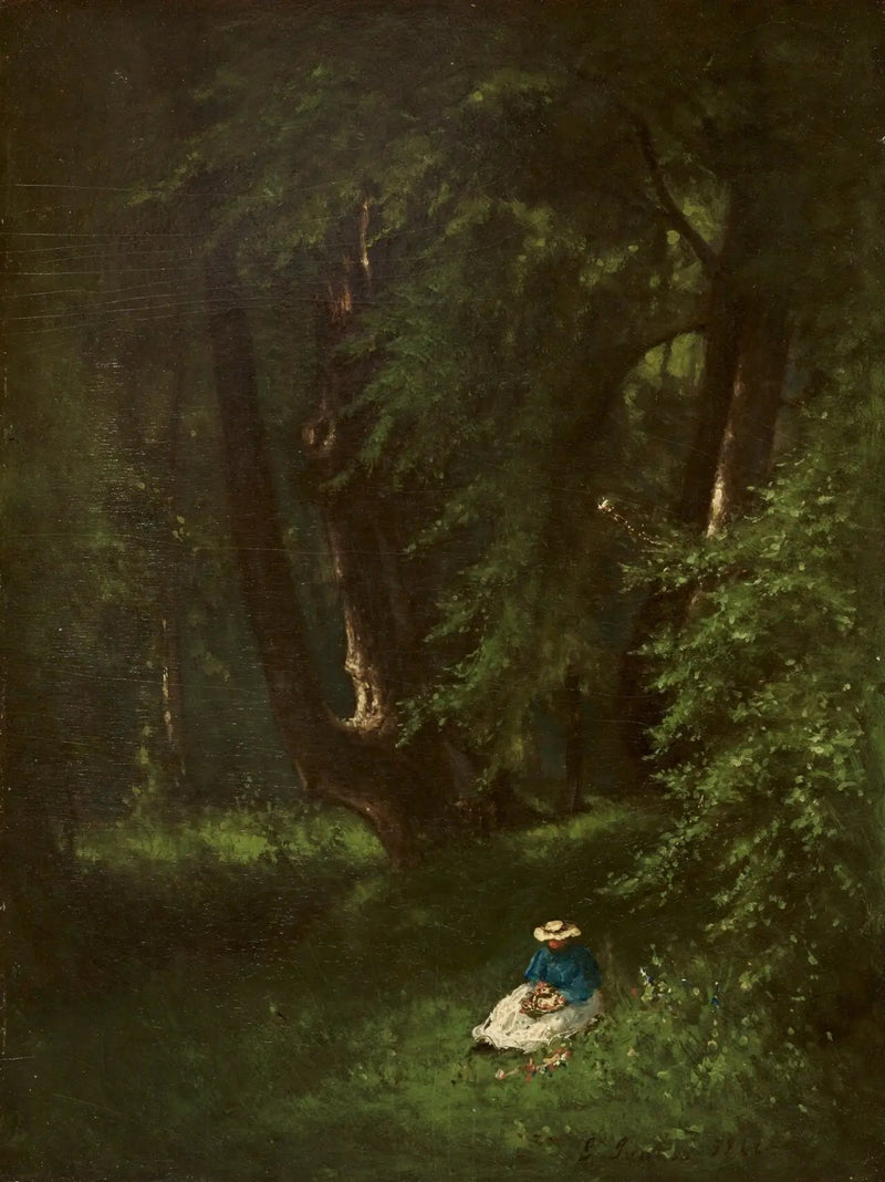 In de bossen - George Inness

Source:
Dans les bois - George Inness