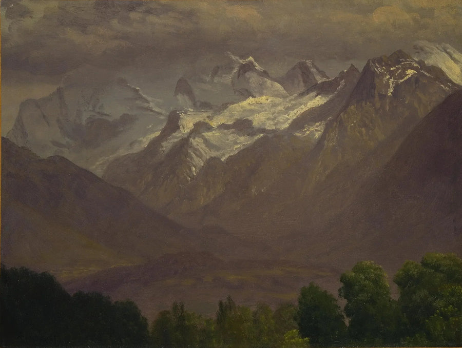 In de hoge bergen - Albert Bierstadt

Source:
Dans les hautes montagnes - Albert Bierstadt